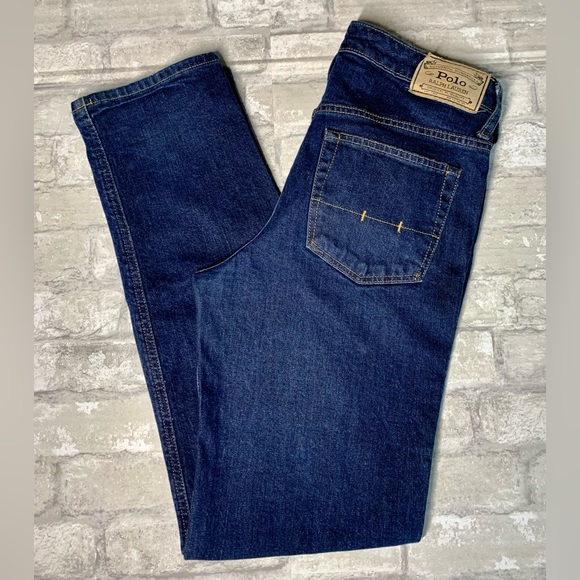 POLO RALPH LAUREN:ORIGINAL QUALITY BOY’S JEANS - Picture 4 of 5